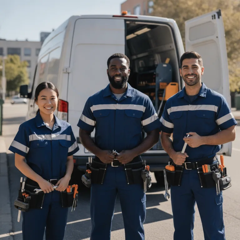 Locksmith team in Glen Waverley