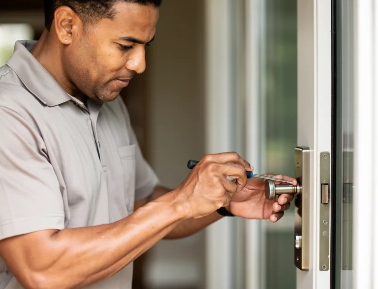 Locksmith service in Glen Waverley